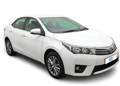 Toyota Corolla Altis-img